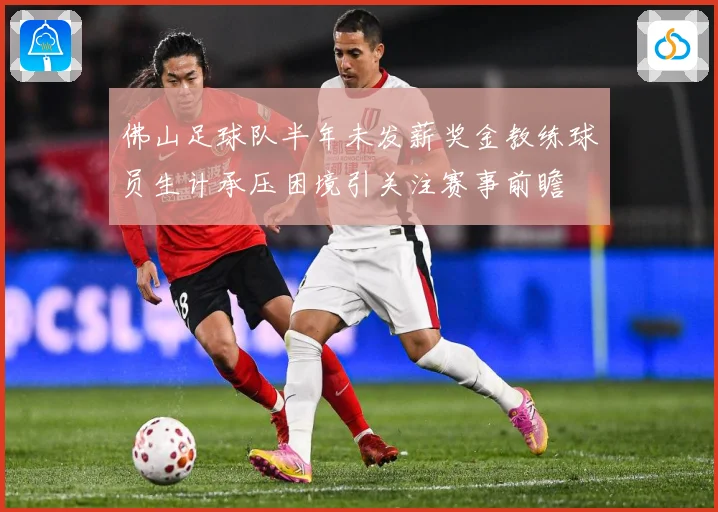 佛山足球队半年未发薪奖金教练球员生计承压困境引关注赛事前瞻
