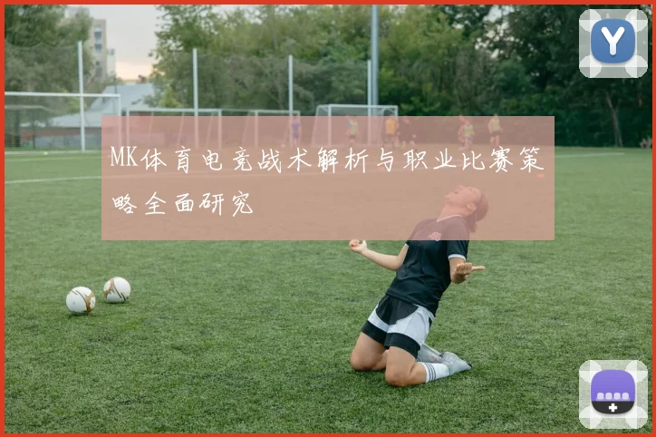 MK体育电竞战术解析与职业比赛策略全面研究