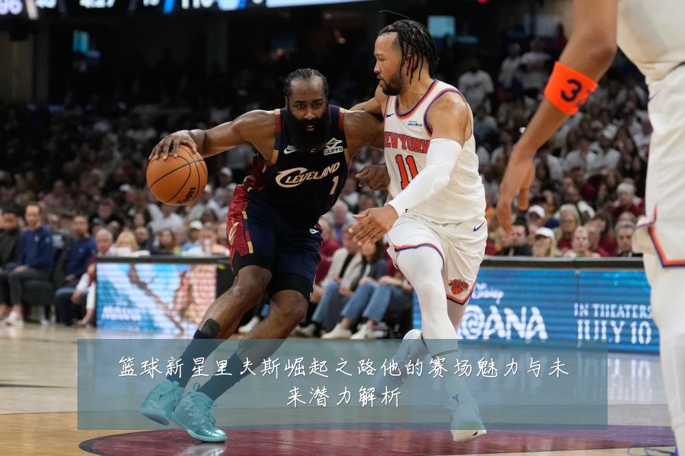 篮球新星里夫斯崛起之路他的赛场魅力与未来潜力解析